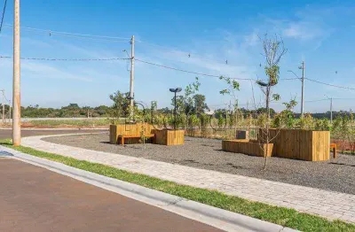 Terreno à venda em paulínia, betel, com 387 m², residencial porto ville são luiz
