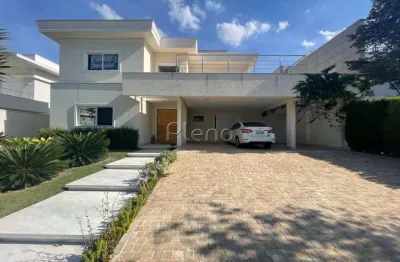 Sobrado à venda em campinas, chácara são rafael, com 4 suítes, com 482 m²