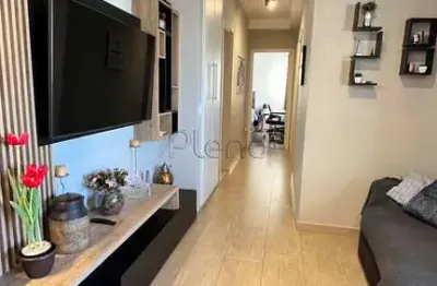 Apartamento à venda em valinhos, ortizes, com 3 quartos, com 90 m², residencial chiari