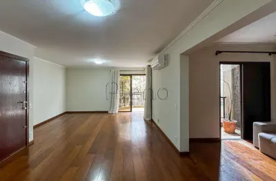 Apartamento à venda em campinas, cambuí, com 3 suítes, com 157 m², condomínio edifício saint germain