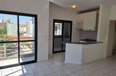 Apartamento para alugar em campinas, parque brasília, com 1 suíte, com 58 m²