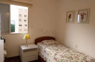 Apartamento à venda em campinas, jardim flamboyant, com 2 quartos, com 90 m², inhandui