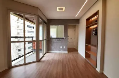 Apartamento à venda em campinas, centro, com 1 suíte, com 60 m², edifício anselmo pithon
