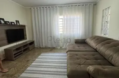 Sobrado à venda em campinas, vila dutra, com 3 quartos, com 160 m²