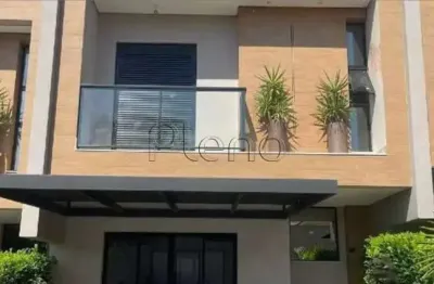 Sobrado à venda em campinas, parque taquaral, com 3 quartos, com 130 m², la terrace taquaral village