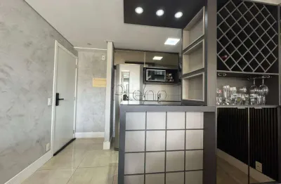Apartamento garden à venda em campinas, residencial parque da fazenda, com 3 quartos, com 63 m²