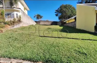 Terreno à venda em valinhos, cond san marino, com 407.43 m², condomínio san marino