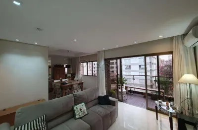 Apartamento à venda em campinas, cambuí, com 3 quartos, com 160 m², edifício pasargada