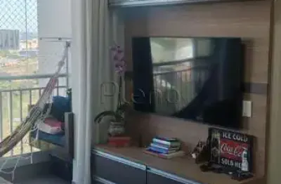 Apartamento à venda em campinas, jardim do lago, com 2 quartos, com 50 m², torres da espanha