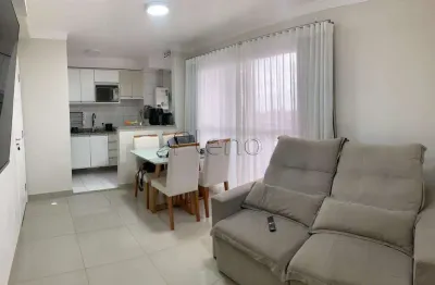 Apartamento à venda em campinas, jardim nova europa, com 2 quartos, com 51 m²