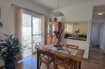 Apartamento à venda em campinas, parque prado, com 3 quartos, com 87 m², condomínio sírius