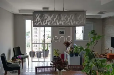 Apartamento à venda em campinas, vila industrial, com 2 quartos, com 75 m²