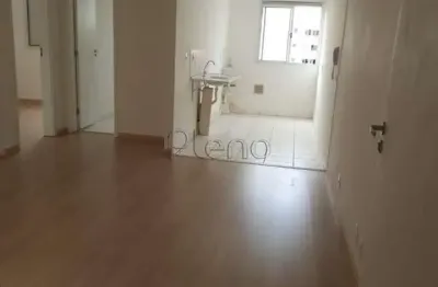 Apartamento à venda em paulínia, parque bom retiro, com 2 quartos, com 49 m²