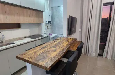 Apartamento para alugar em campinas, parque industrial, com 1 quarto, com 34 m²