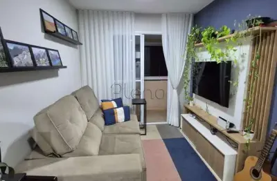 Apartamento à venda em campinas, mansões santo antônio, com 3 quartos, com 67 m², ecoway