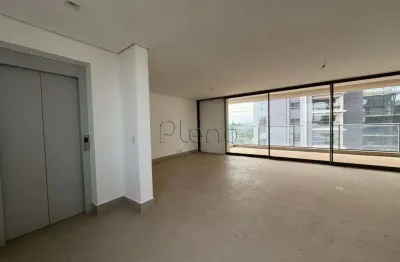 Apartamento à venda em campinas, nova campinas, com 3 suítes, com 165 m²