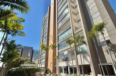 Cobertura à venda em campinas, cambuí, com 3 suítes, com 247 m², bella vita