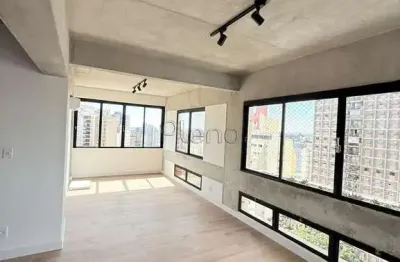 Apartamento à venda em campinas, cambuí, com 2 quartos, com 72 m², maria cristina