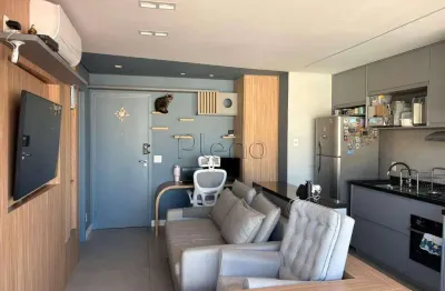 Apartamento à venda em campinas, centro, com 2 quartos, com 72 m², quirino 779