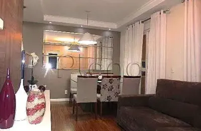 Apartamento para alugar em valinhos, jardim santa rosa, com 3 quartos, com 70 m²