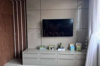 Apartamento à venda em campinas, cambuí, com 3 quartos, com 110 m², edifício santa cruz