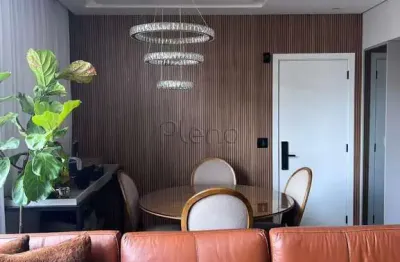 Apartamento à venda em campinas, cambuí, com 3 quartos, com 110 m², edifício santa cruz