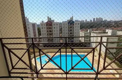 Apartamento à venda em campinas, vila costa e silva, com 3 quartos, com 80 m²