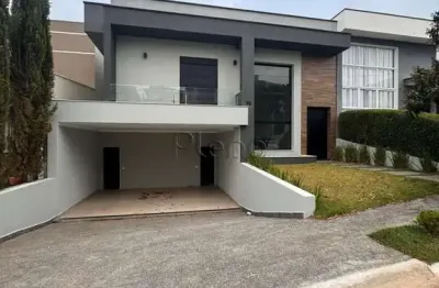 Sobrado à venda em valinhos, santa cruz, com 3 suítes, com 245 m², condomínio le village
