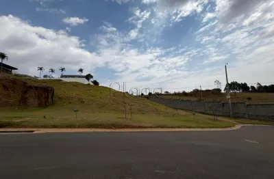 Terreno à venda em campinas, loteamento residencial entre verdes (sousas), com 1090 m²