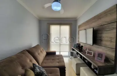 Apartamento à venda em campinas, parque prado, com 3 quartos, com 65 m²