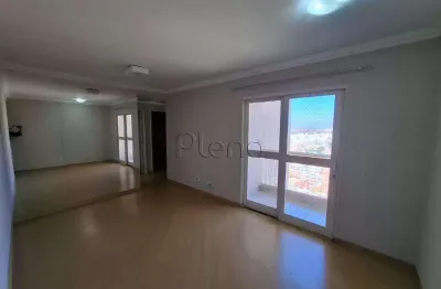 Apartamento para locação em campinas, parque são martinho  com 3 quartos, plaza das flores
