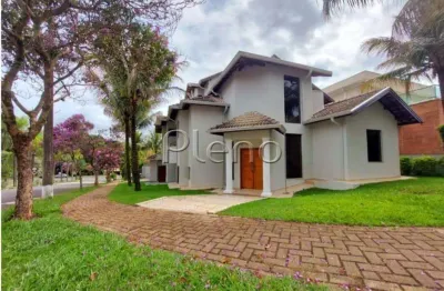 Sobrado à venda no reserva colonial, 4 quartos, 440m²- valinhos.