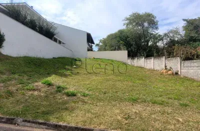 Terreno em condomínio fechado à venda na Rua Sara Alvarado Bertanholi, 1034, Residencial Villaggio Fiorentino, Valinhos