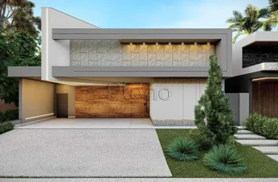 Casa à venda em indaiatuba, jardim santa rita, com 4 suítes, com 261.15 m², condomínio helvétia park