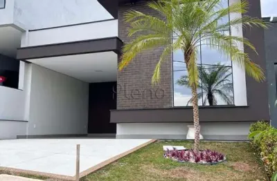 Casa à venda em indaiatuba, loteamento park gran reserve, com 3 quartos, com 146.75 m²