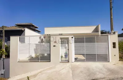 Casa à venda em indaiatuba, jardim europa ii, com 3 quartos, com 113 m²