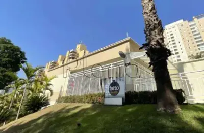 Apartamento para alugar em campinas, mansões santo antônio, com 2 quartos, com 60 m², fatto mansões