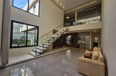 Sobrado à venda em campinas, alphaville dom pedro, com 4 quartos, com 400 m², alphaville dom pedro 3