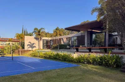 Casa à venda em itupeva, residencial fazenda da grama, com 5 suítes, com 650 m², fazenda da grama