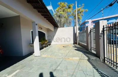 Casa à venda em campinas, jardim itamarati, com 3 quartos, com 152 m²