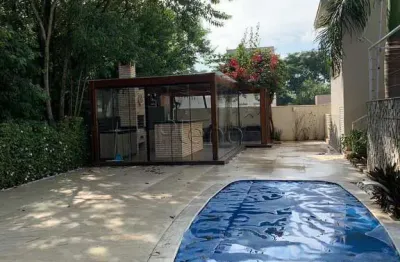 Casa à venda em itu, jardim santa monica, com 3 quartos, com 260 m²