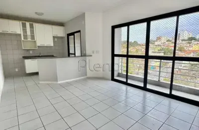 Apartamento para alugar em campinas, parque brasília, com 2 quartos, com 76 m²