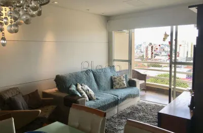 Apartamento à venda em campinas, taquaral, com 3 quartos, com 80 m², condomínio edifício ipanema