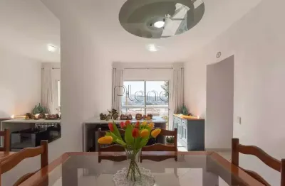 Apartamento à venda em campinas, vila lemos, com 3 quartos, com 112.67 m², edifício marcelo