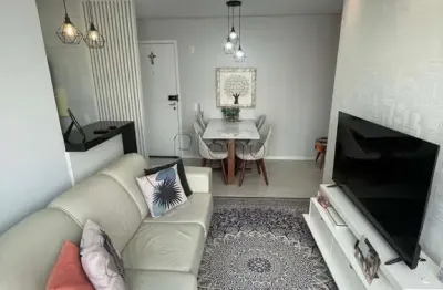 Apartamento à venda em valinhos, jardim novo horizonte, com 2 quartos, com 48 m²