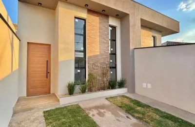 Casa à venda em campinas, parque jambeiro, com 2 suítes, com 75 m²