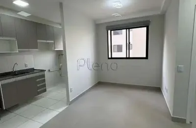 Apartamento para alugar em campinas, jardim ibirapuera, com 2 quartos, com 43 m²