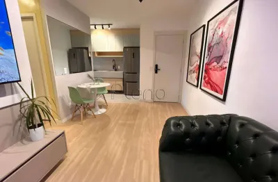 Apartamento à venda em campinas, centro, com 2 quartos, com 45 m², next residence