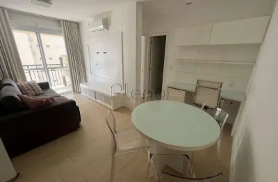 Apartamento à venda em campinas, cambuí, com 1 quarto, com 50 m², soleil cambuí