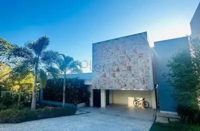 Sobrado para alugar em campinas, swiss park, com 5 suítes, com 350 m²